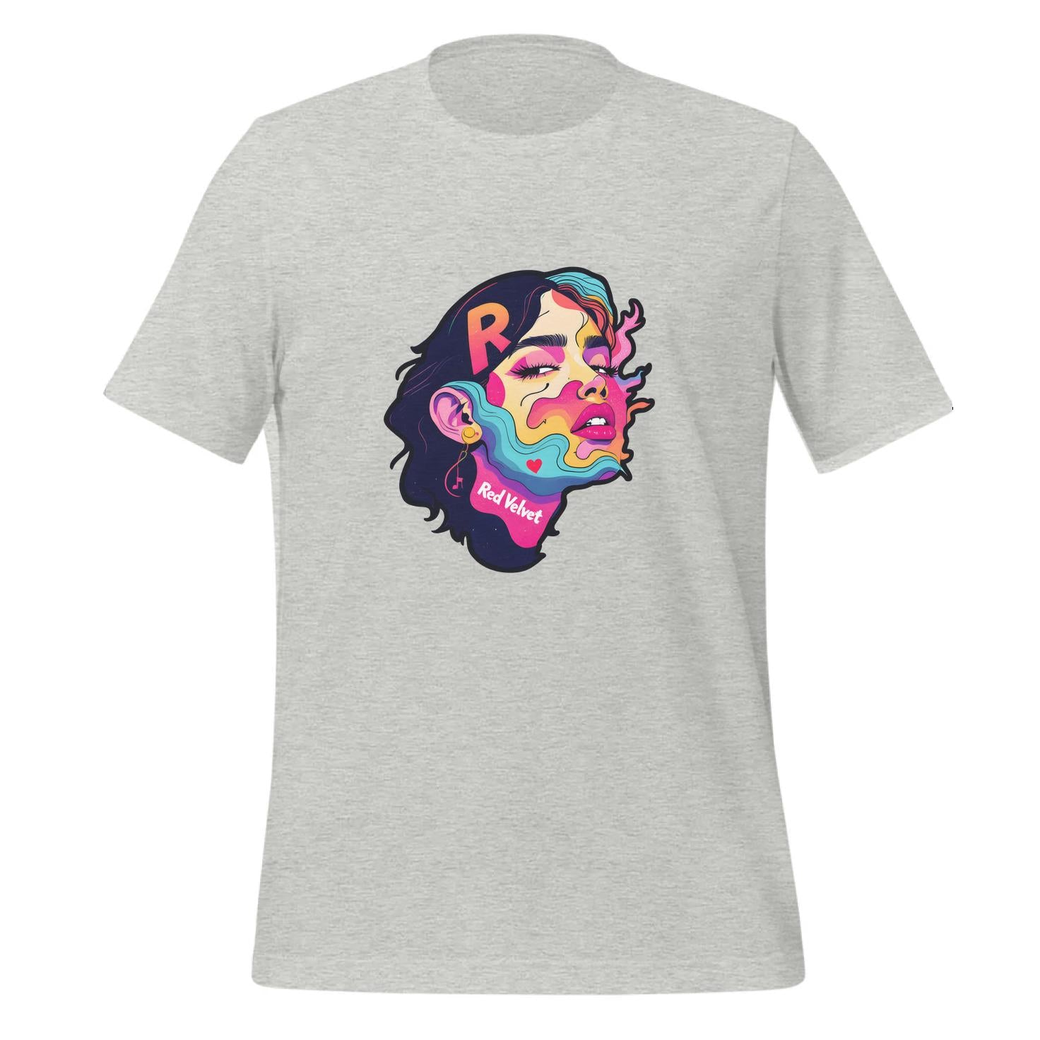 music lover gift - wearable art t-shirt - fan apparel