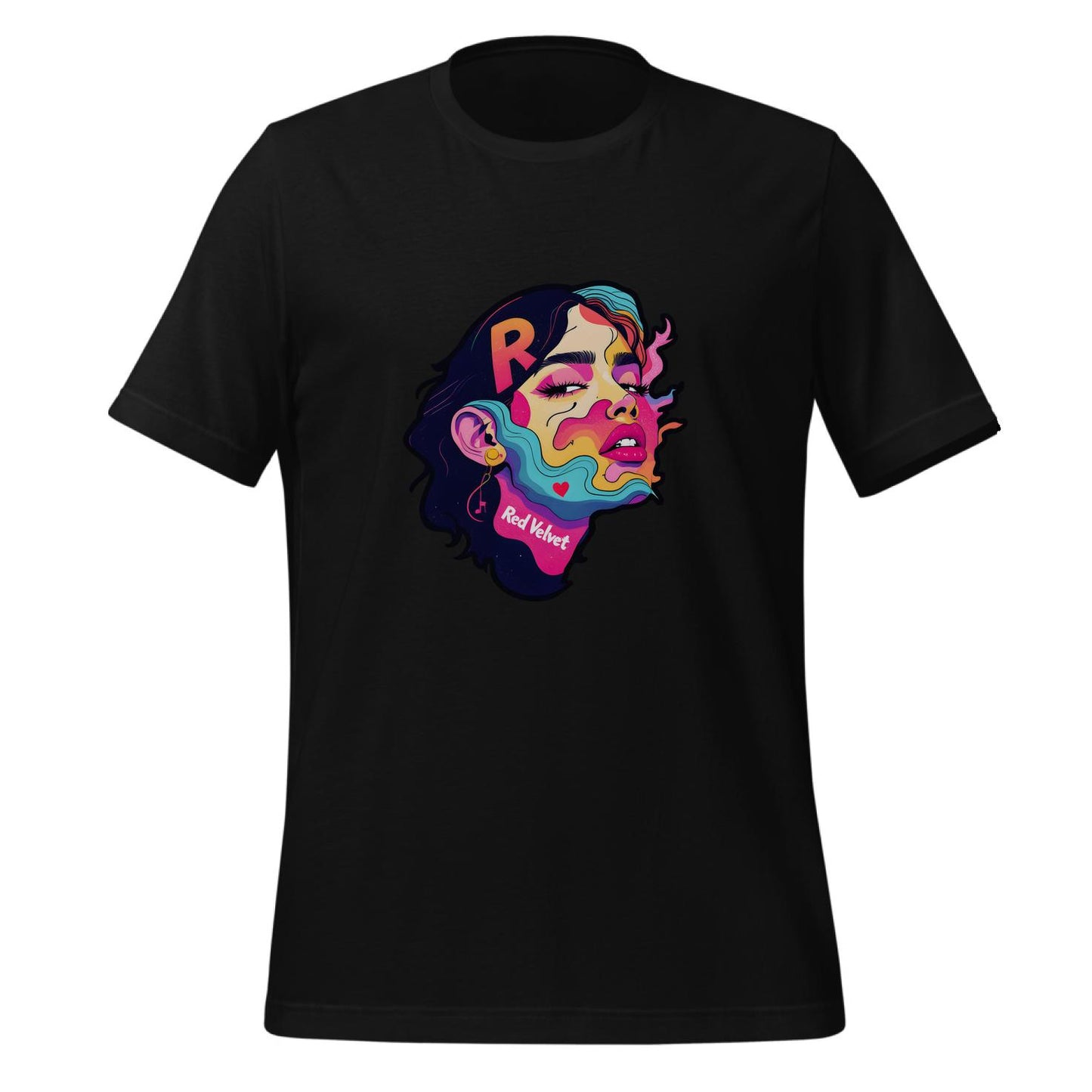 illustrative design - trendy - illustration - t-shirt