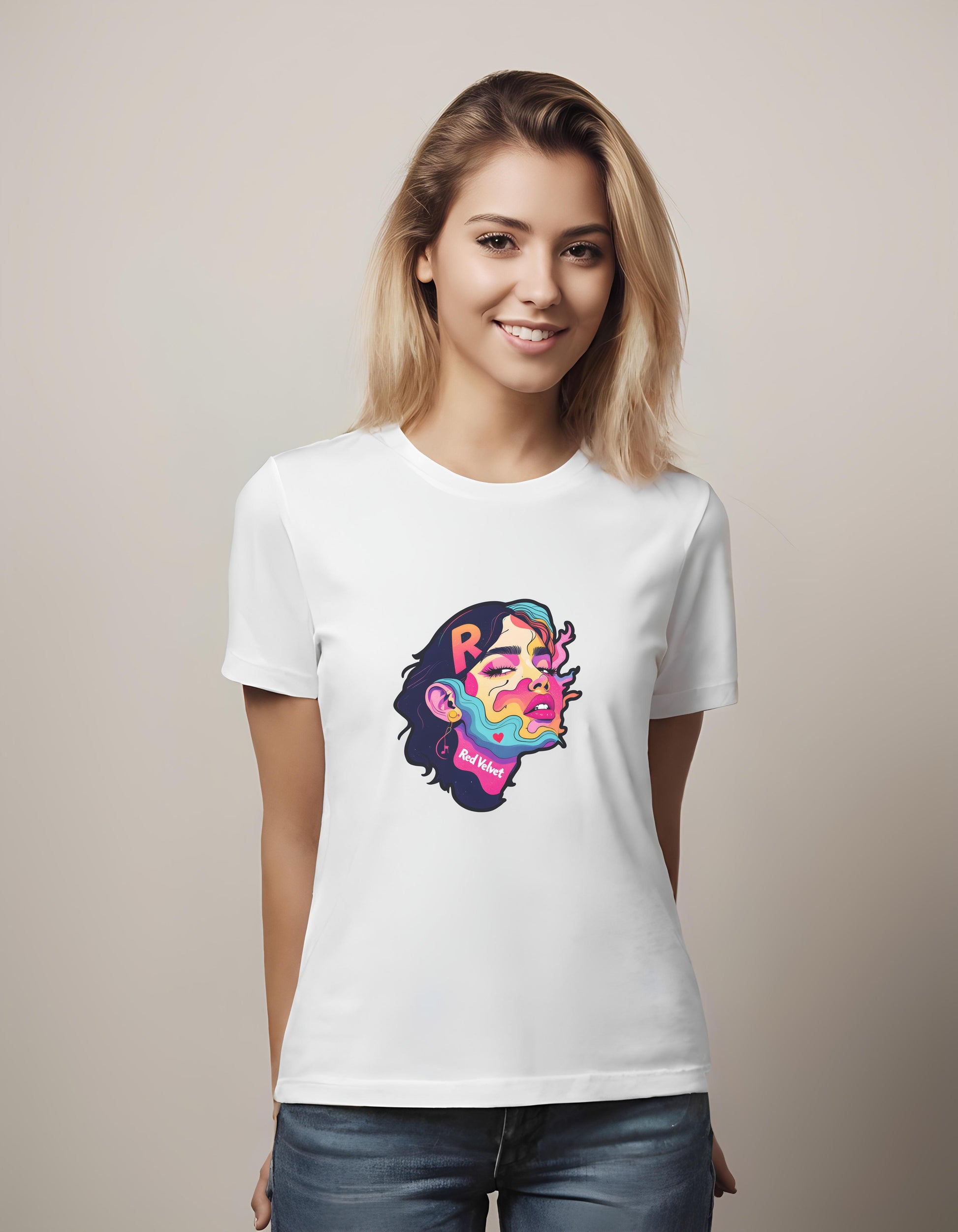for_unisex - t-shirt - style - artists