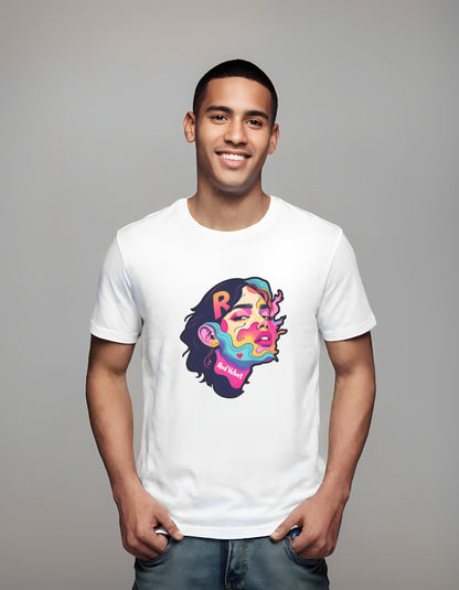 t-shirt - trendy graphic tee - trendy