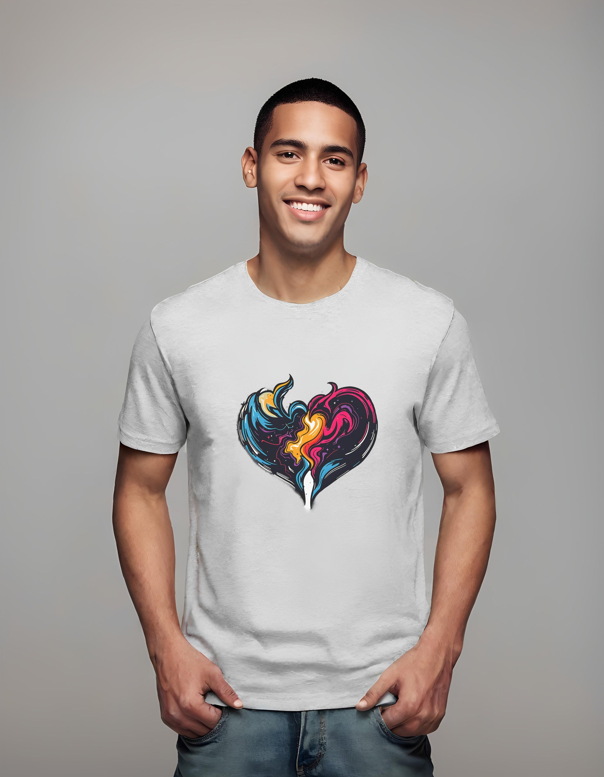 friends - elegance - t-shirt