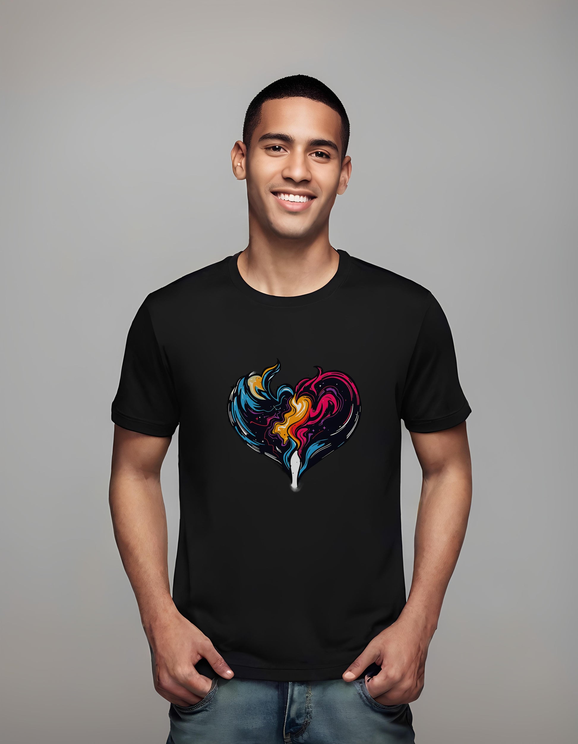 t-shirt - creativity - relationship