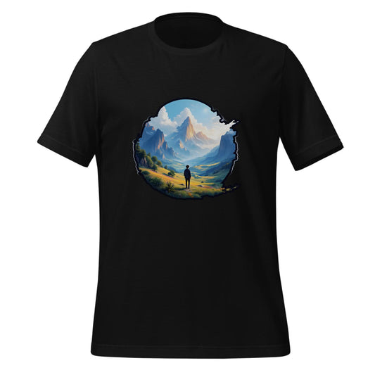 casual wear - nature - t-shirt