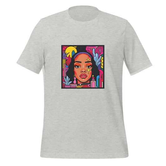 t-shirt - concert-goers - lifestyle