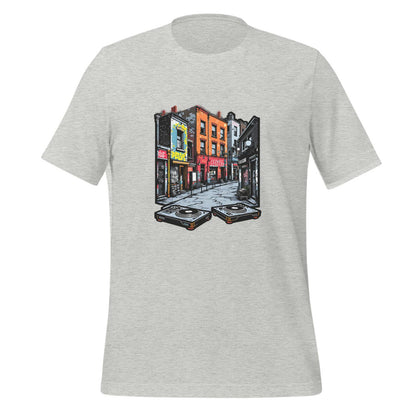 urban street art - youngsters - graffiti - t-shirt