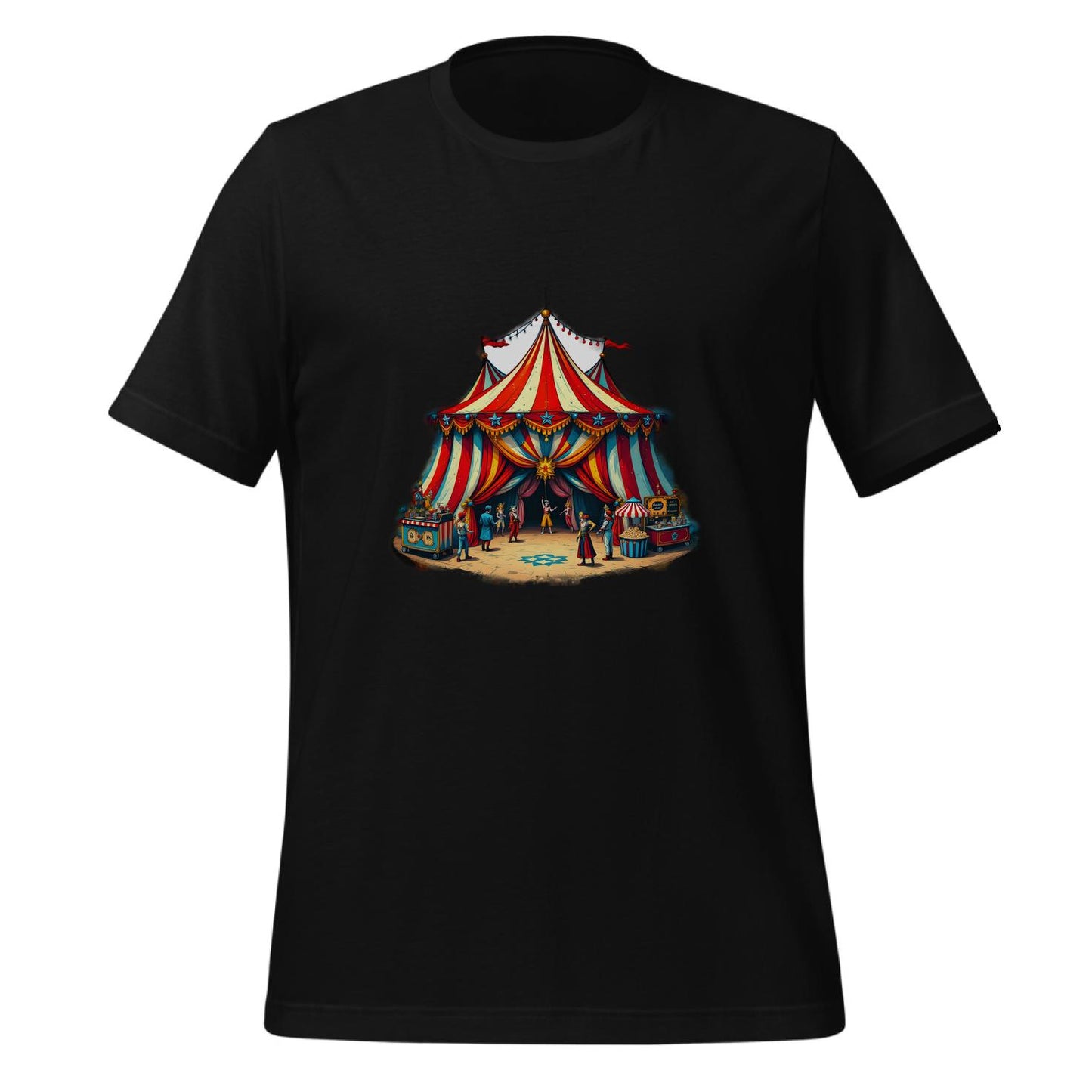 carnival t-shirt - event planners