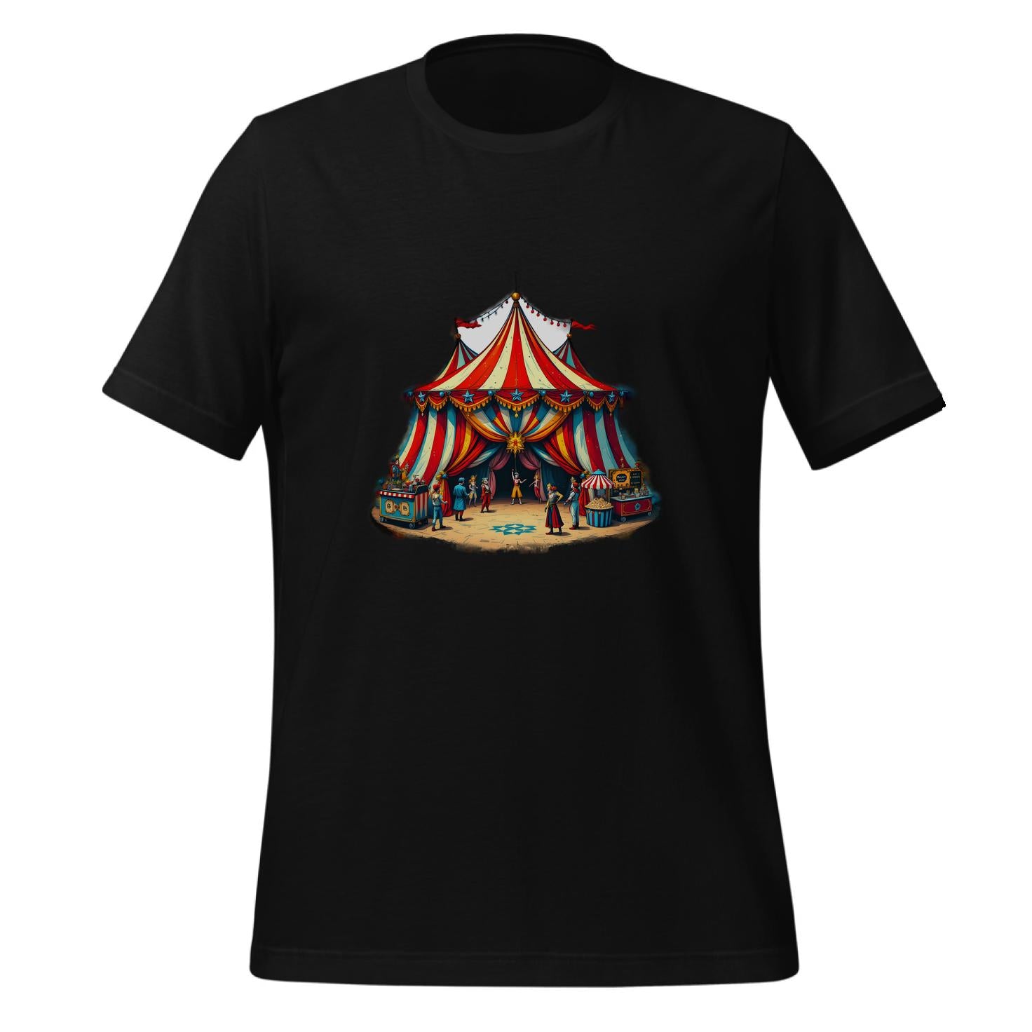 carnival t-shirt - event planners