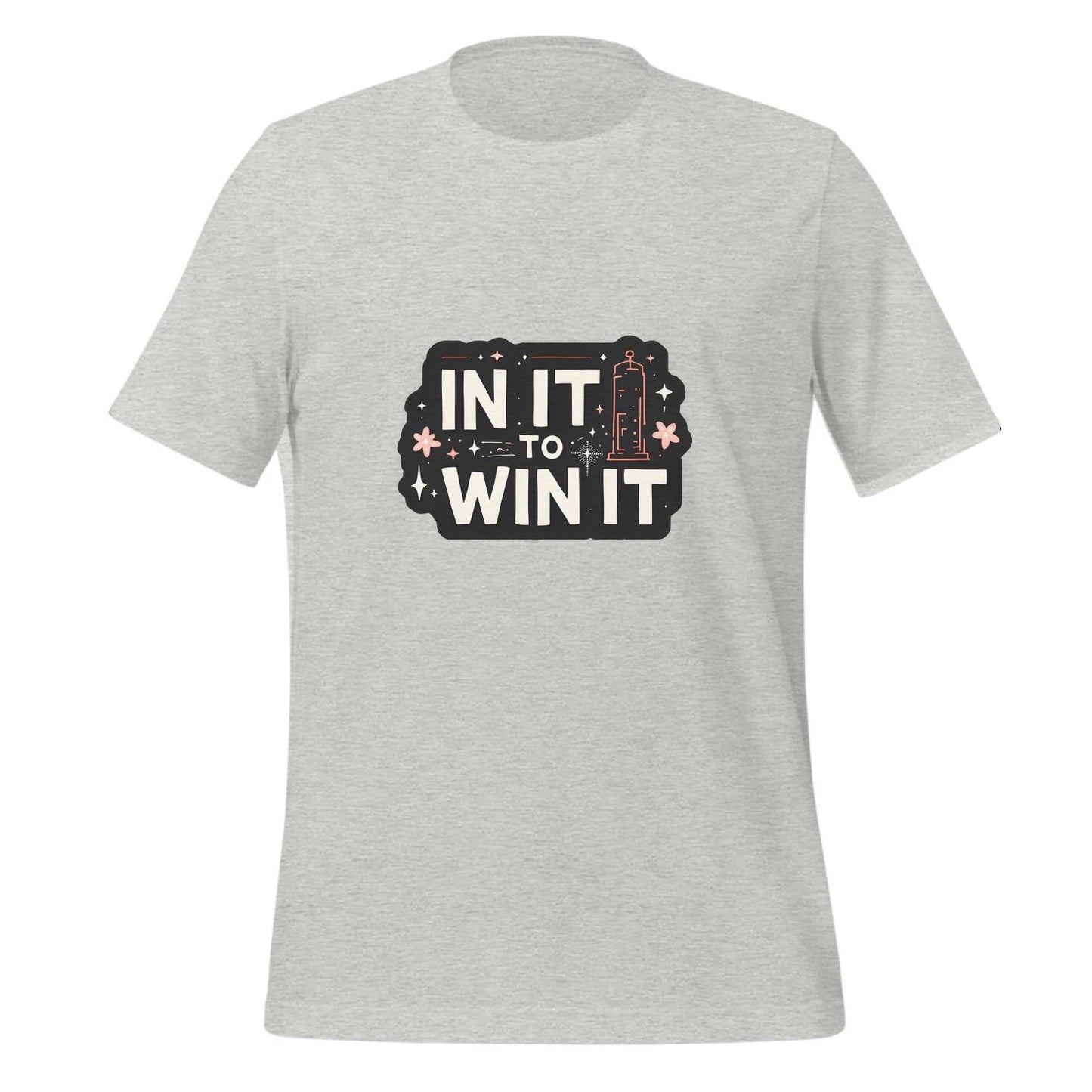 t-shirt - for_unisex - unisex fashion - creatives