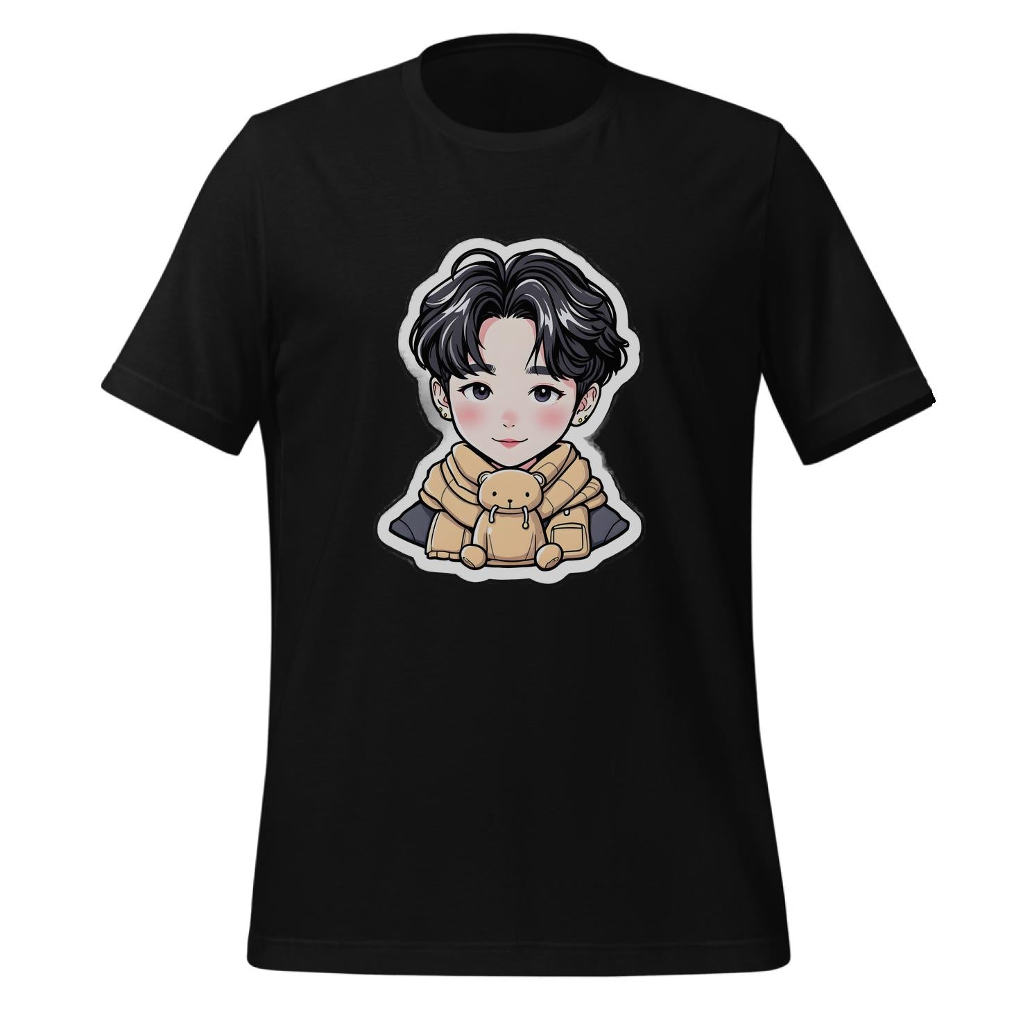 playful - friends - fan merchandise - t-shirt