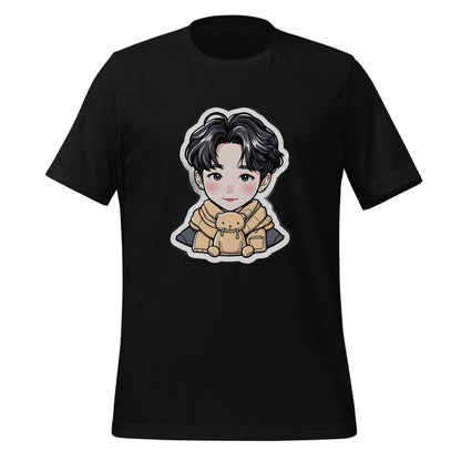 playful - friends - fan merchandise - t-shirt