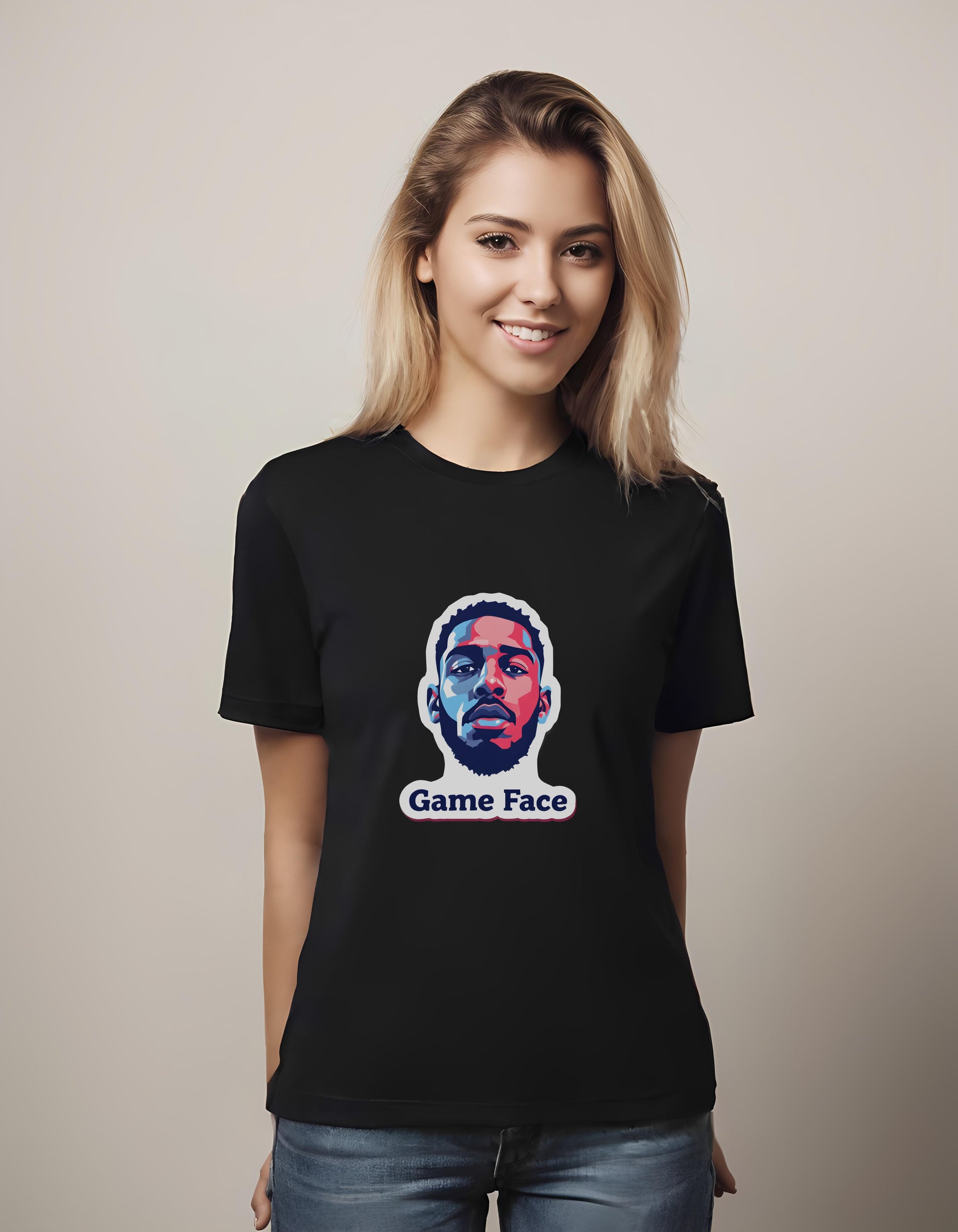fitness enthusiasts - t-shirt - art - modern art print