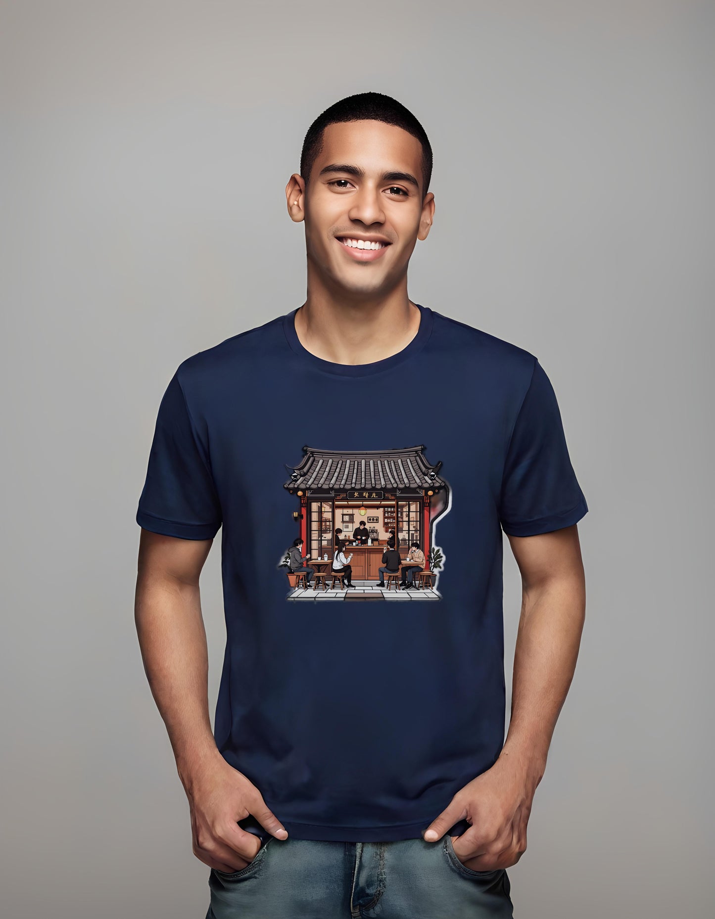 fashion - t-shirt - for_women - versatile casual wear