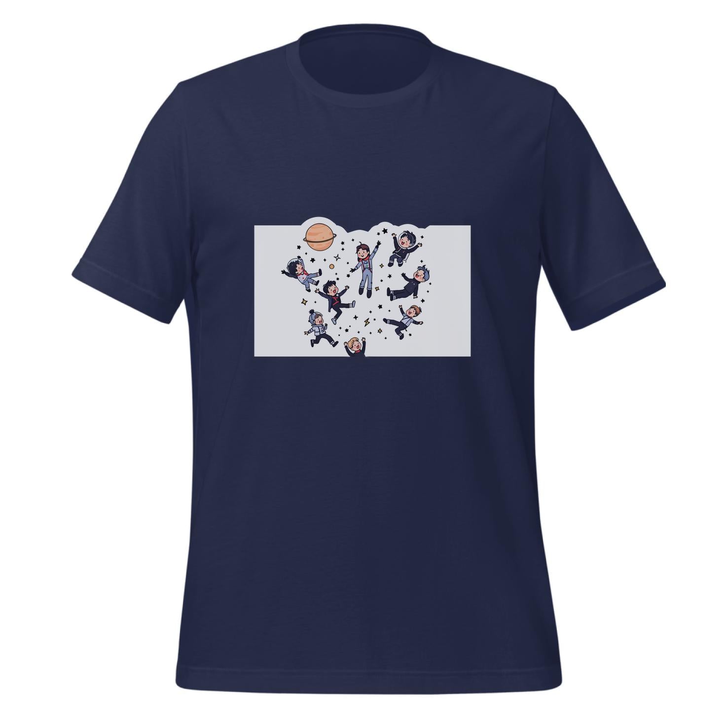 illustration - statement - t-shirt - merchandise
