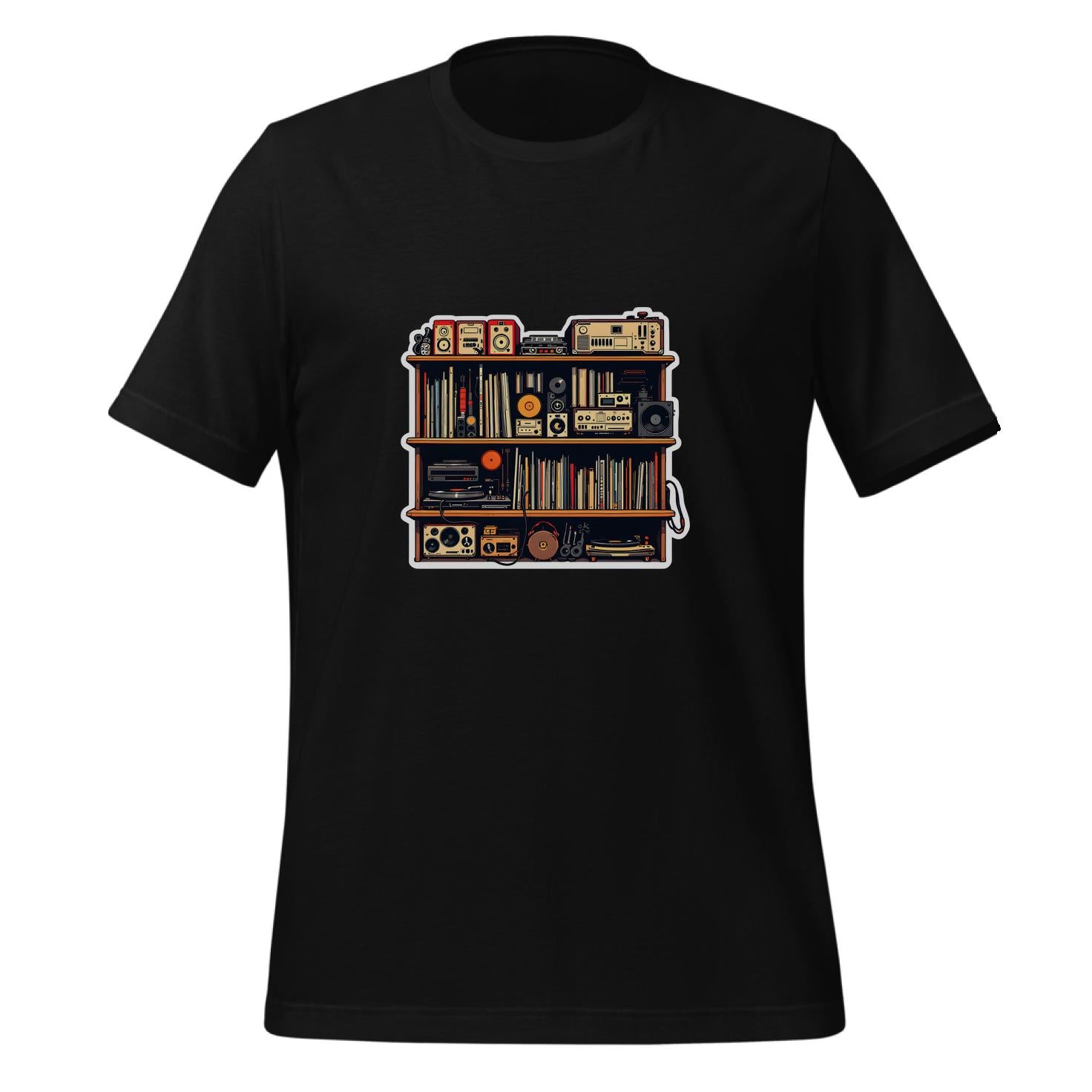 t-shirt - nostalgia - for_unisex