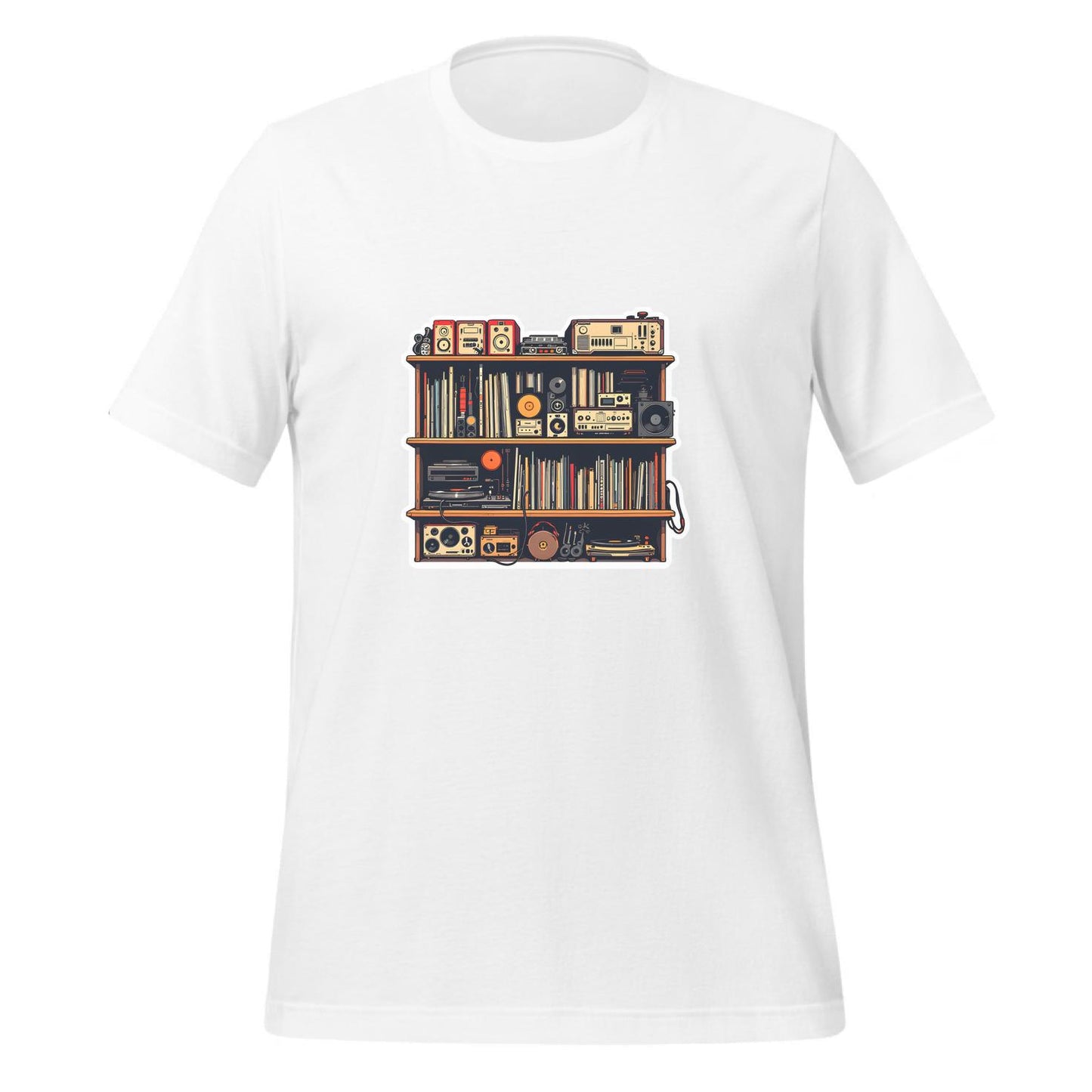 for_unisex - stylish music t-shirt - collectors