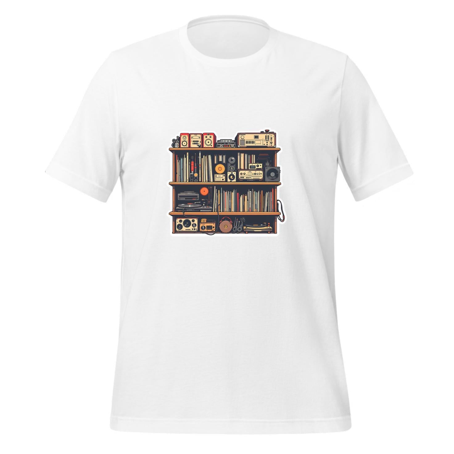 for_unisex - stylish music t-shirt - collectors