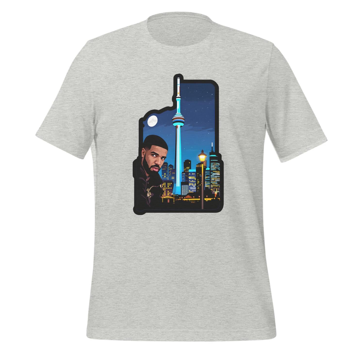 t-shirt - toronto lovers - toronto nights