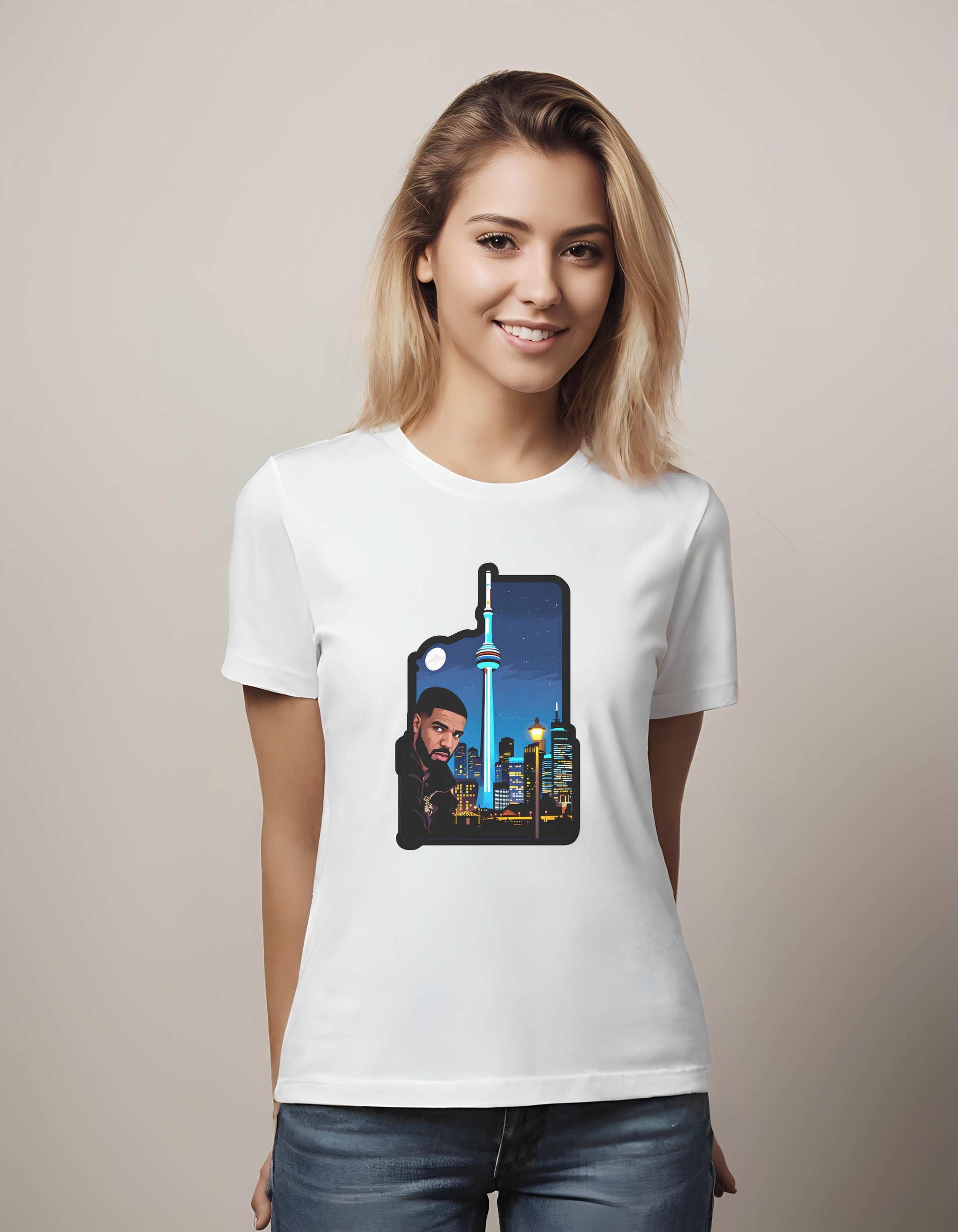 iconic - t-shirt - pop art clothing