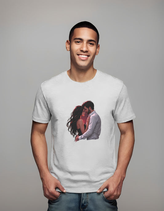 t-shirt - couple - partners