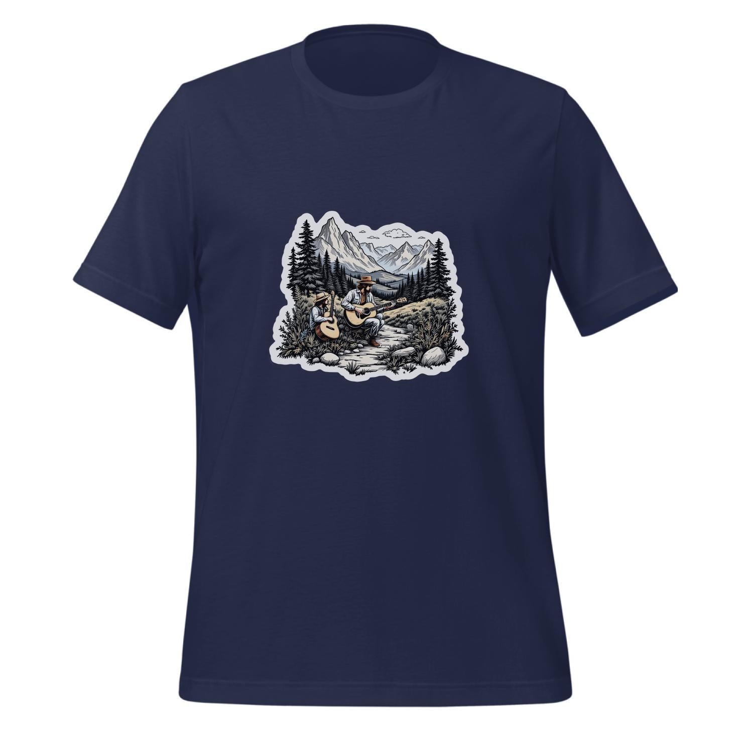vintage t-shirt - guitar