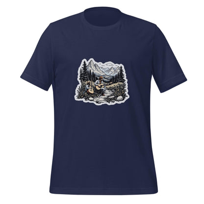 vintage t-shirt - guitar