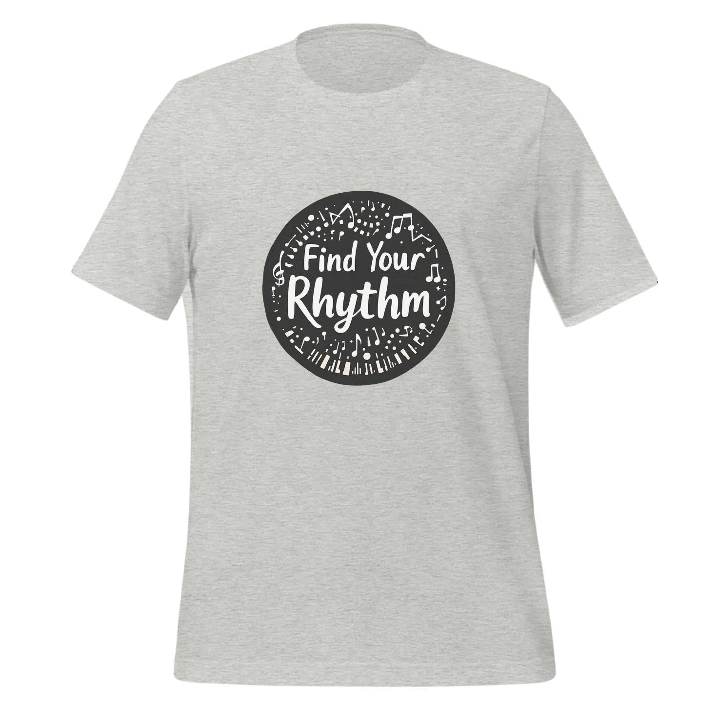 unisex - t-shirt - art - unisex music tee