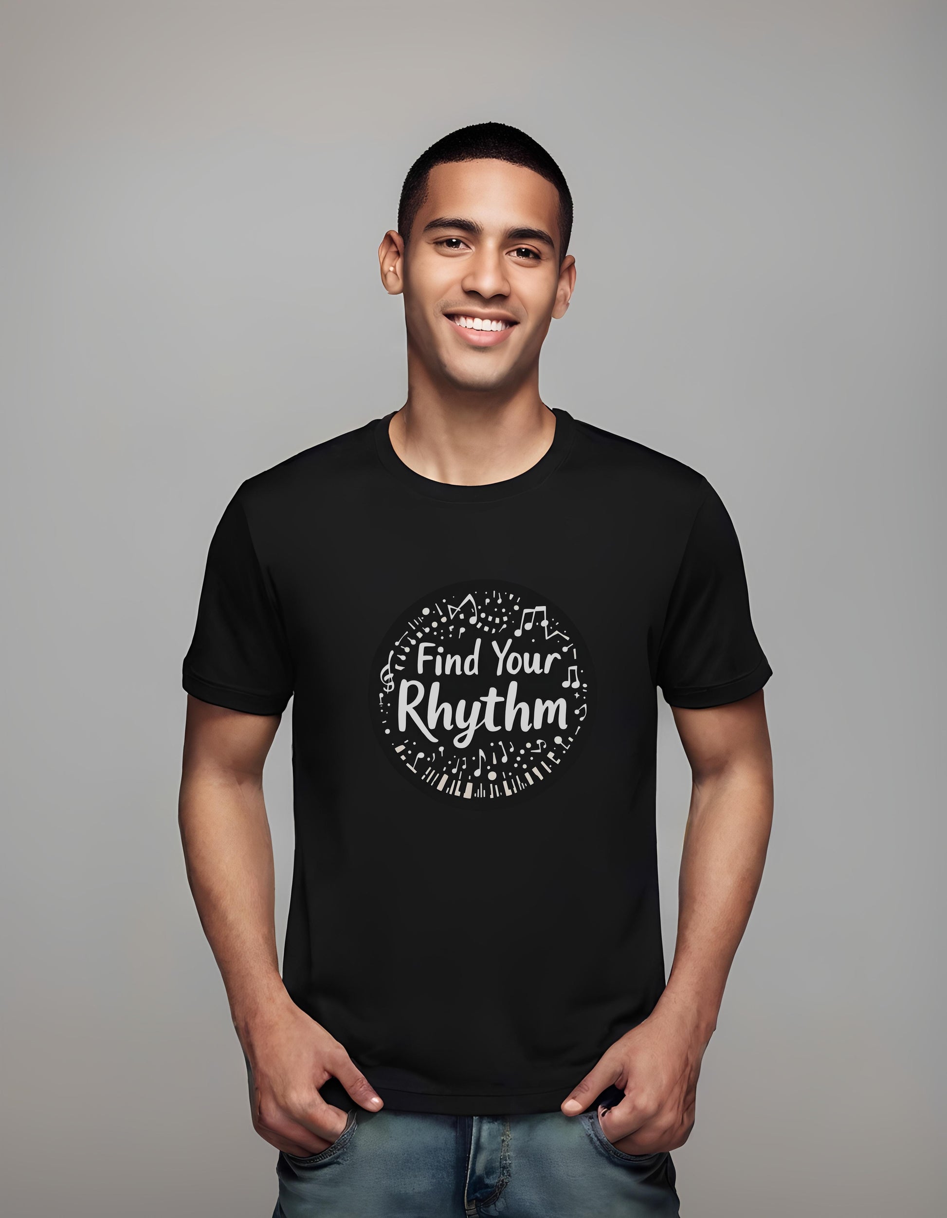 t-shirt - abstract - friends