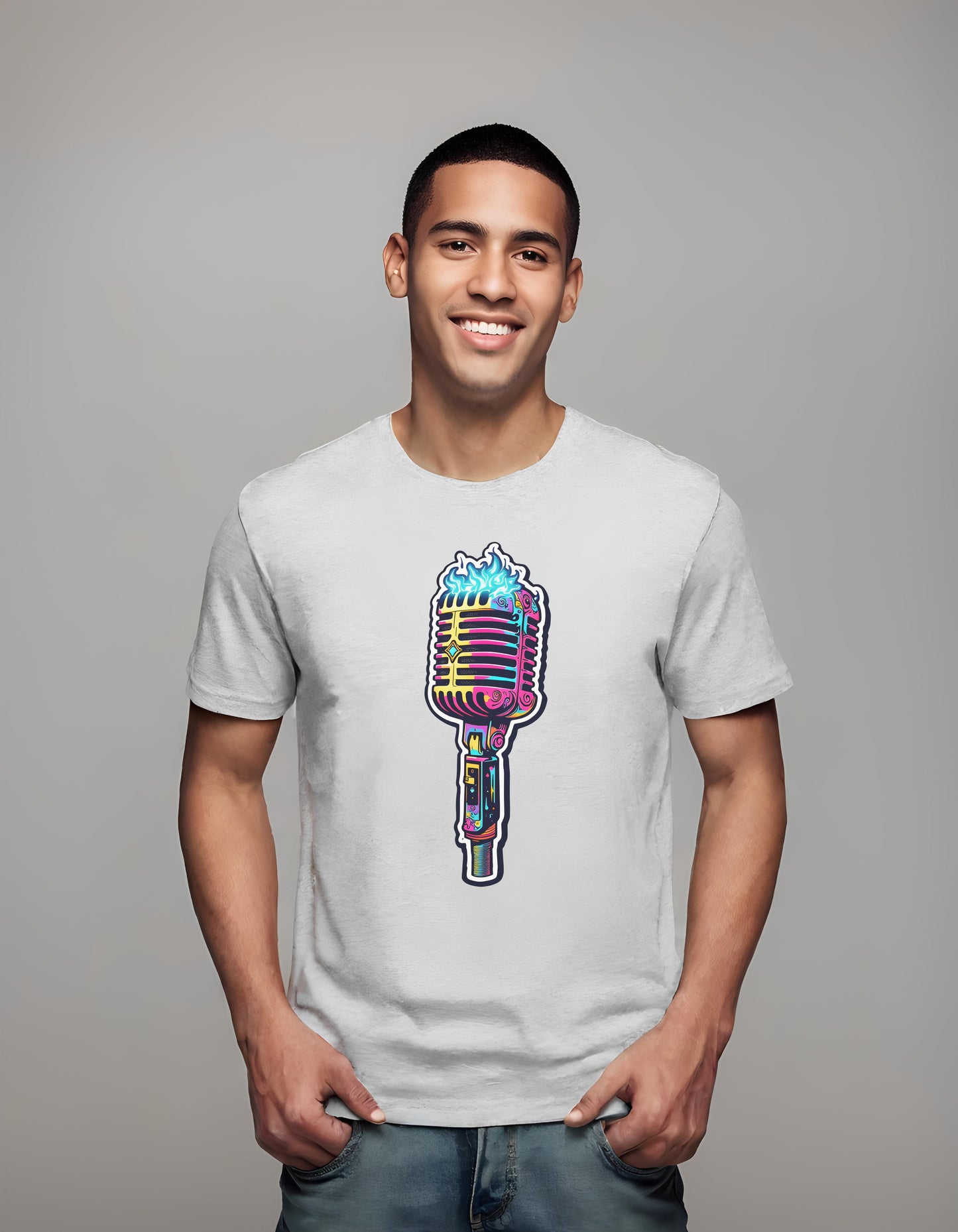 music lovers - nostalgic clothing - t-shirt - music enthusiasts
