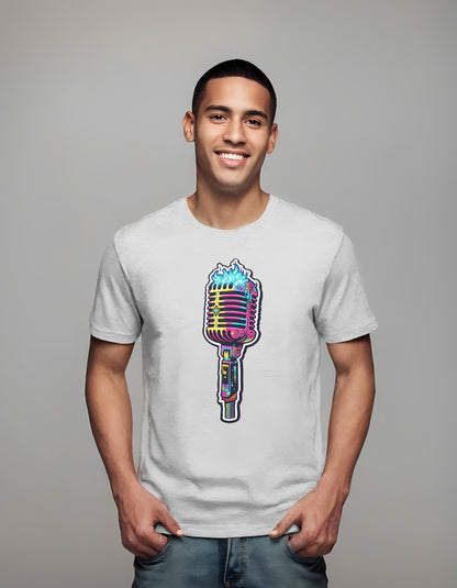 music lovers - nostalgic clothing - t-shirt - music enthusiasts