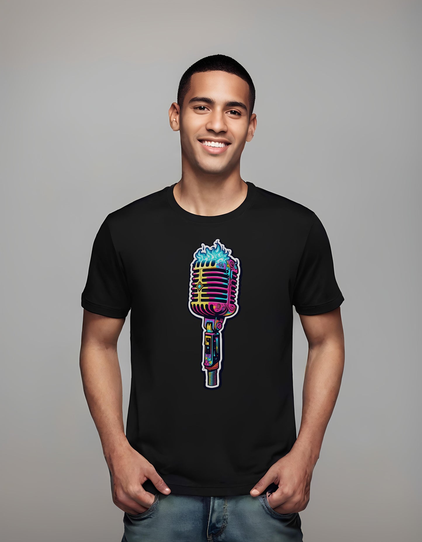 unique graphic t-shirt - unisex - for_unisex