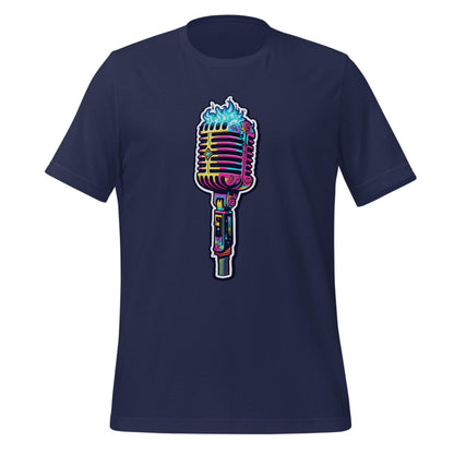 music lovers - unique graphic t-shirt - vintage