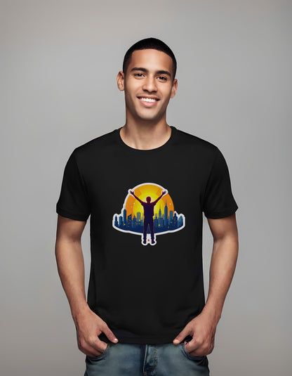 t-shirt - victory - urban