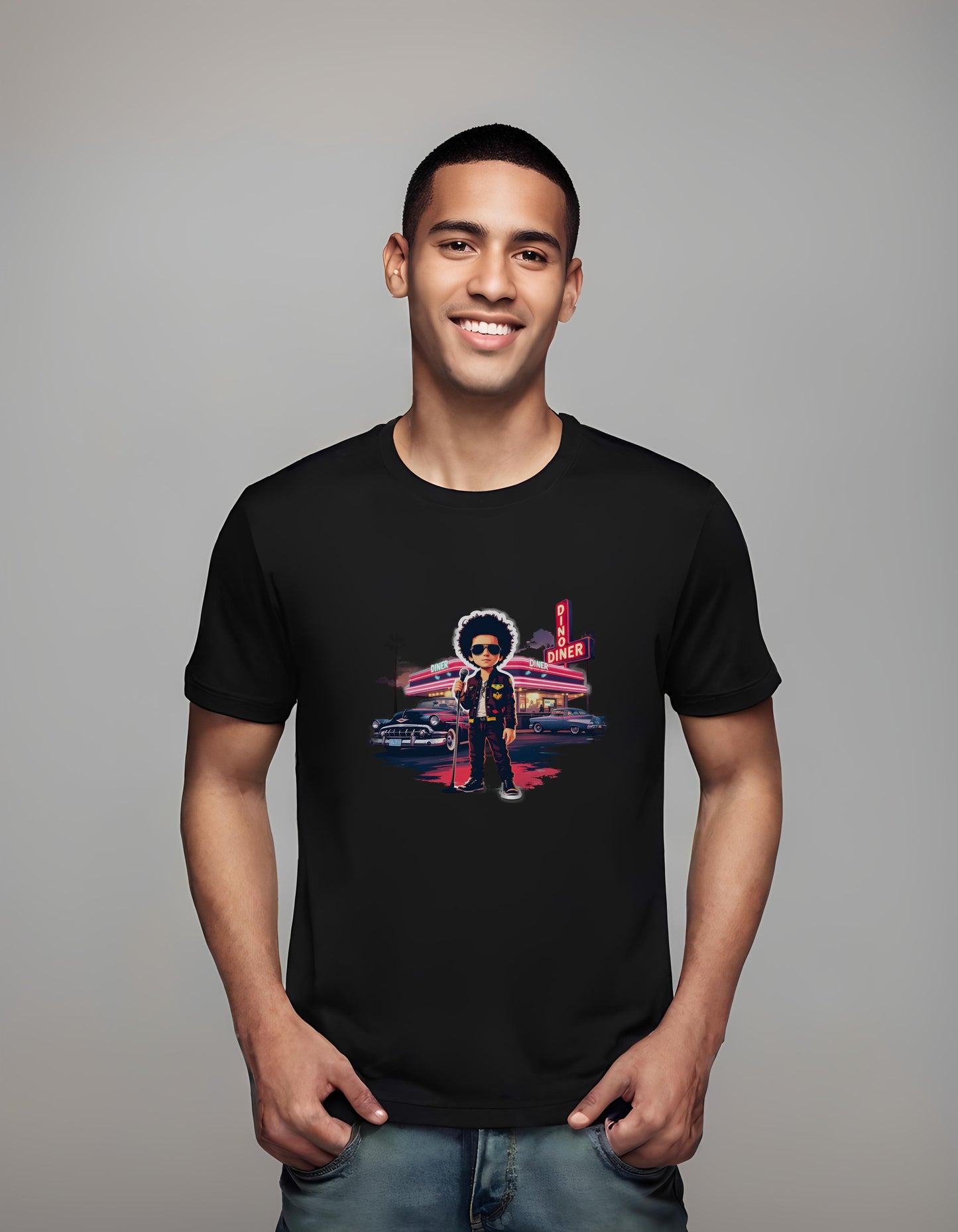 casual wear - artwork - t-shirt - friends