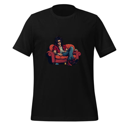 t-shirt - humor - rockstar shirt