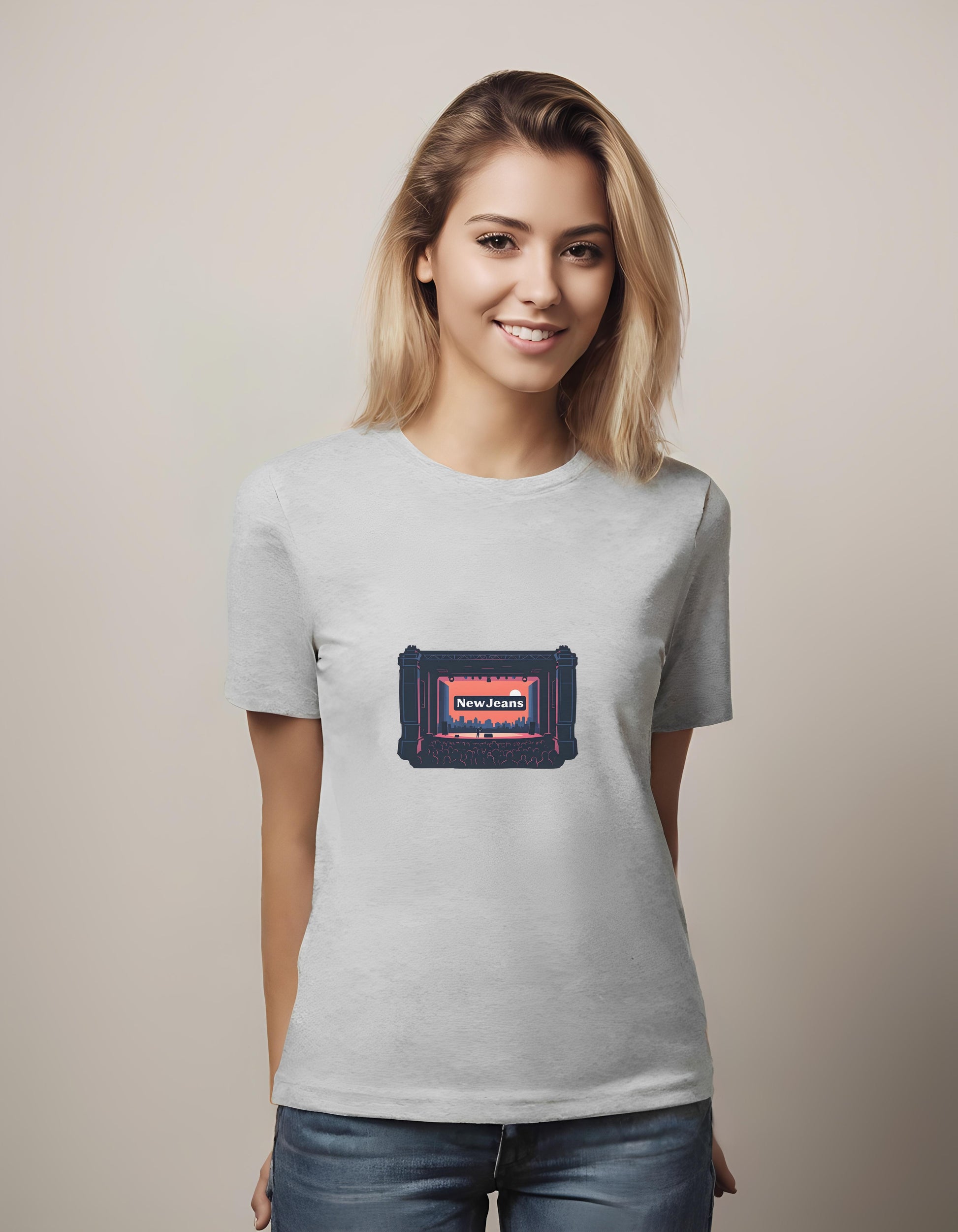 t-shirt - friends - youth - event organizers