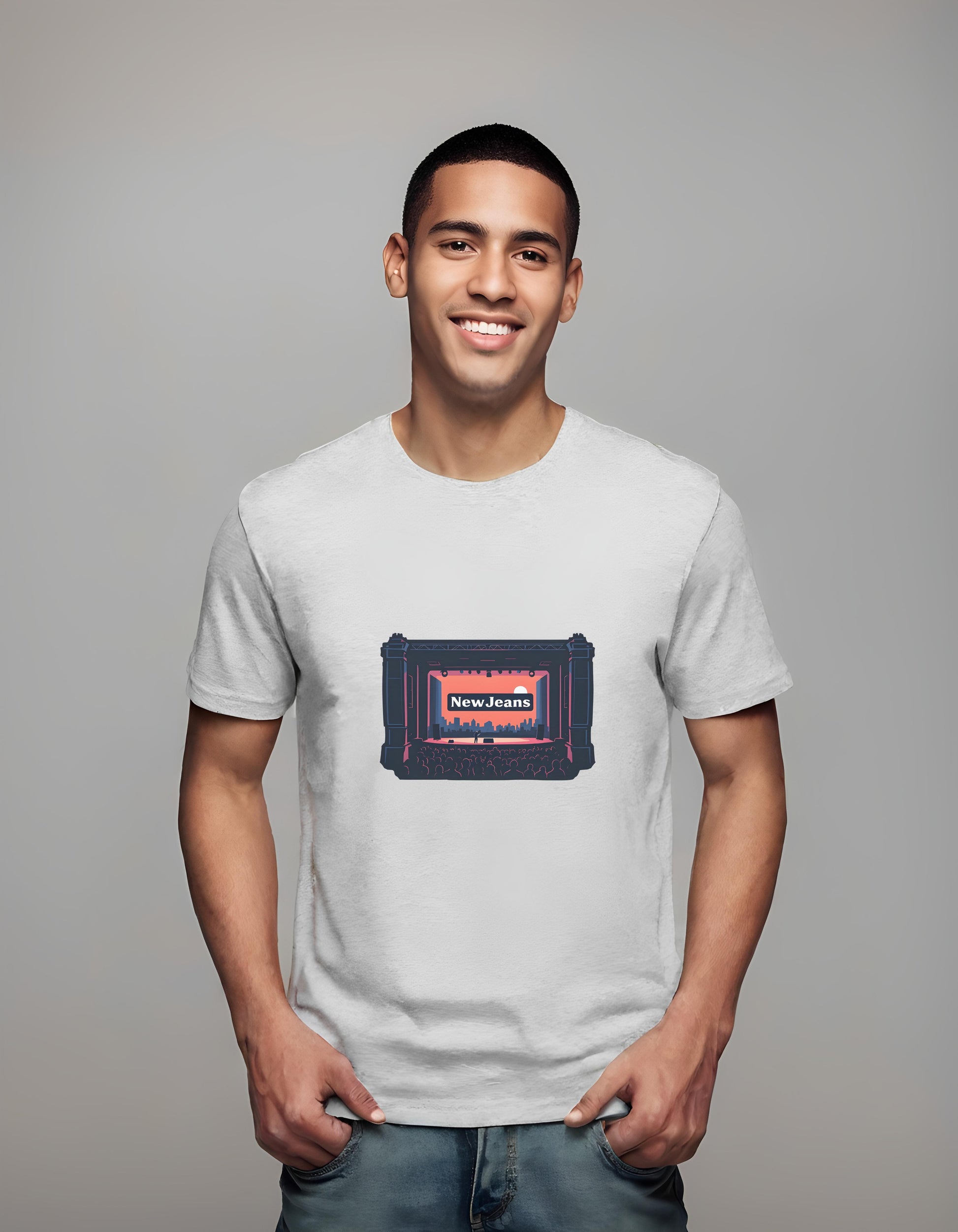 musicians - t-shirt