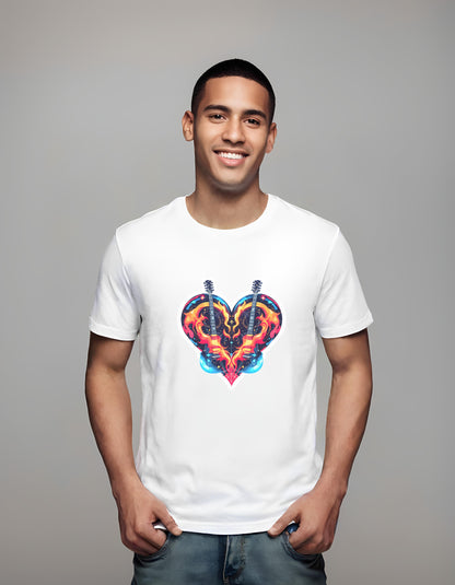 family - music love t-shirt