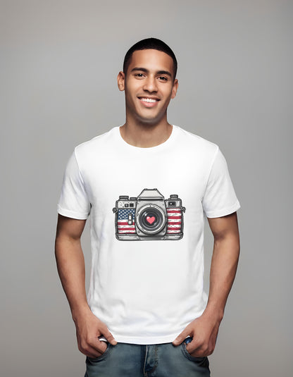 unique - t-shirt - creativity - artistic expression shirt