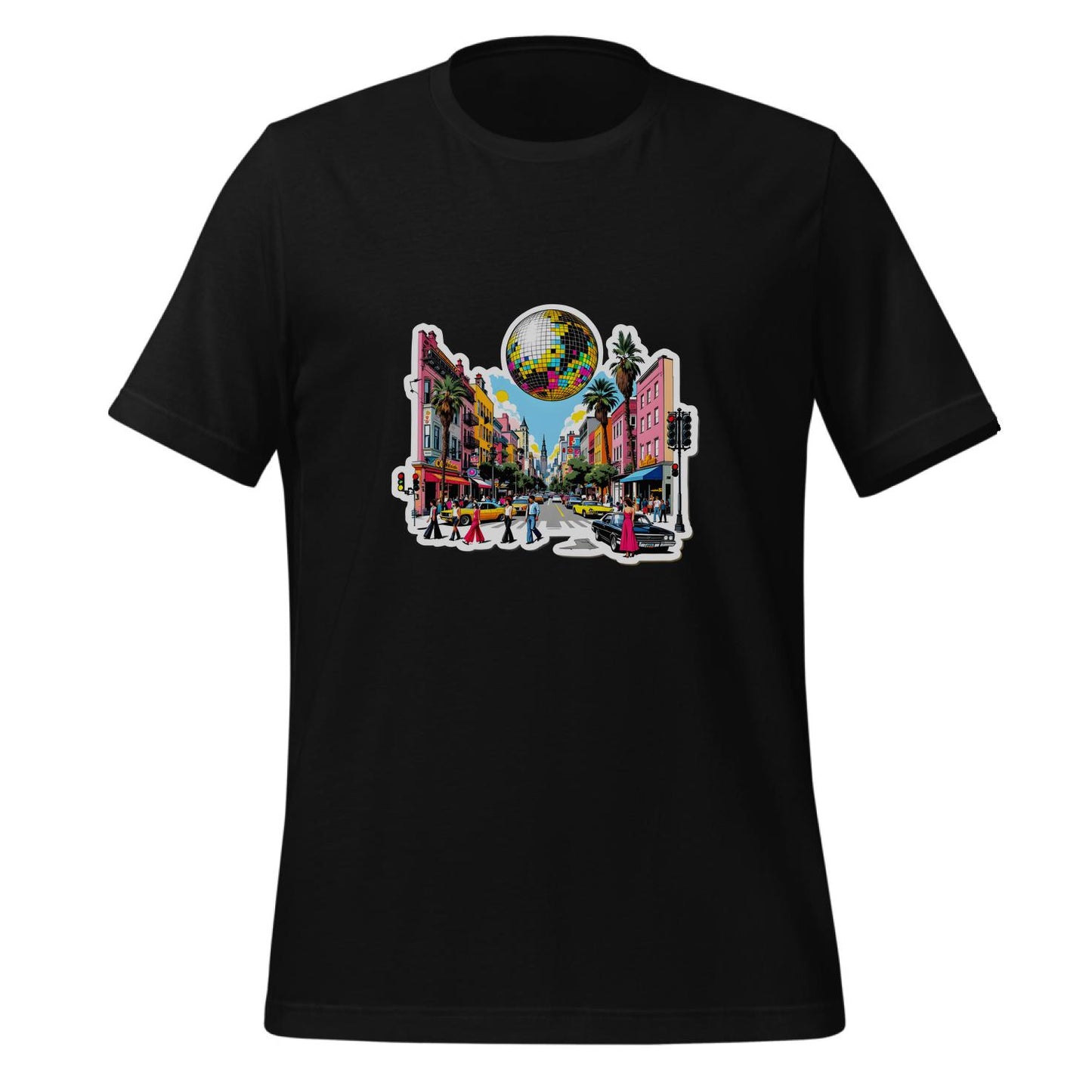 teenagers - expressive - t-shirt