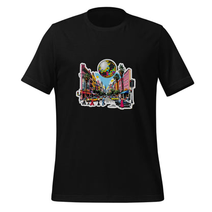 teenagers - expressive - t-shirt