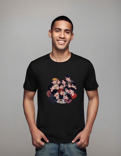 fans - nostalgic apparel - t-shirt