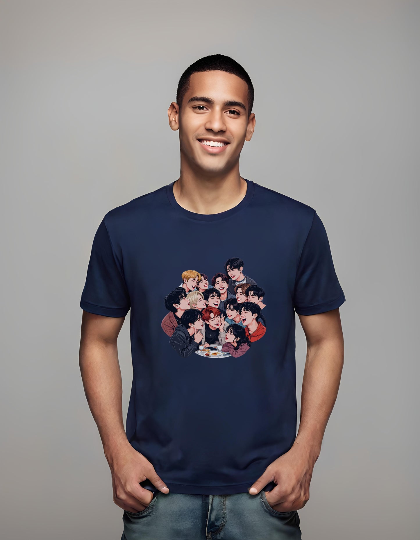 t-shirt - occasions - unisex