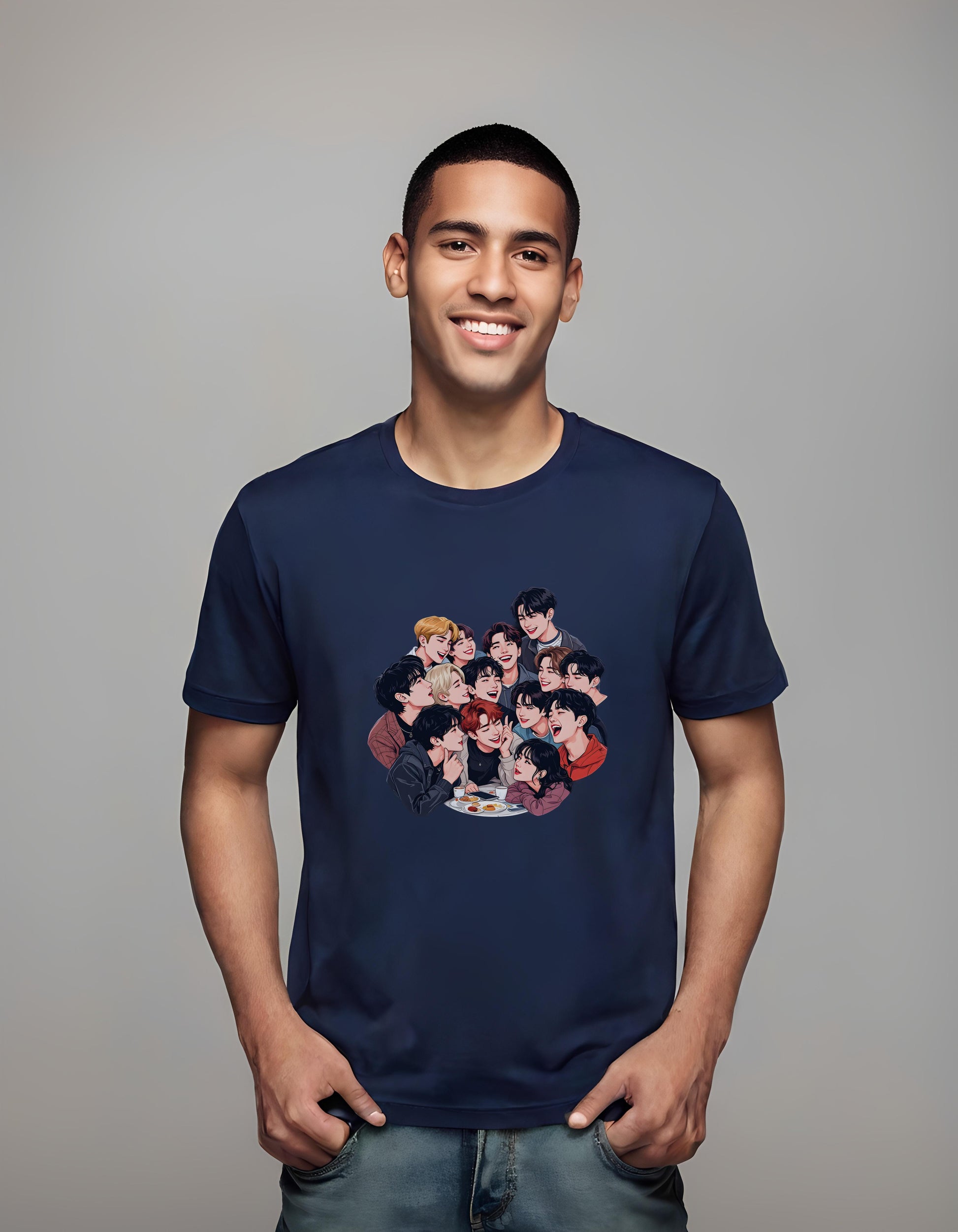 t-shirt - occasions - unisex