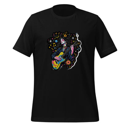 casual concert outfit - unique t-shirt for music lovers