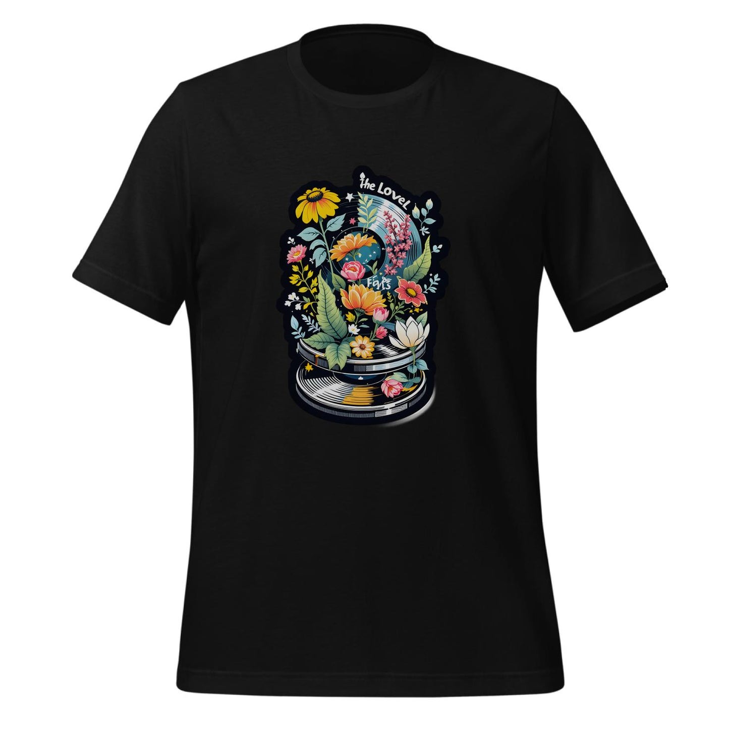 t-shirt for nature lovers - unique design shirt