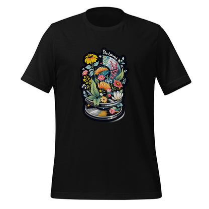 t-shirt for nature lovers - unique design shirt