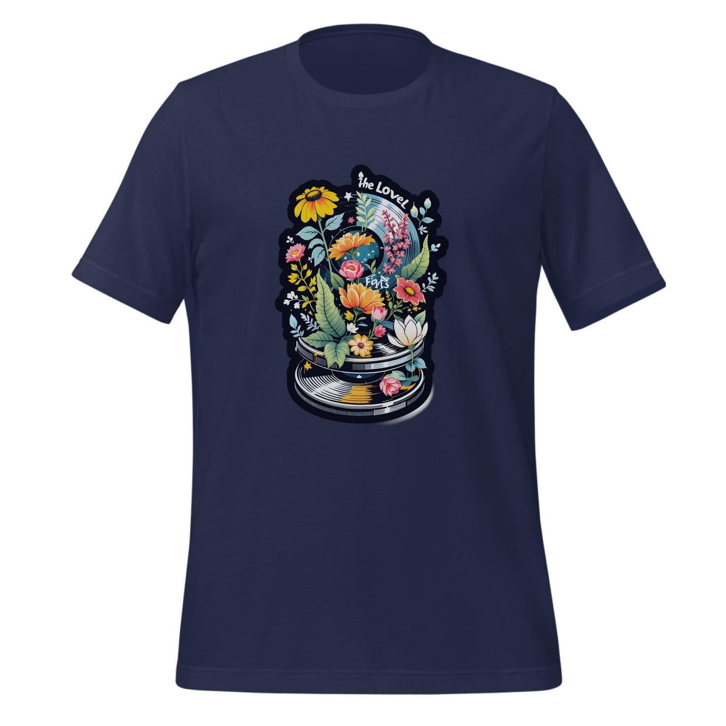 family - artistic t-shirt