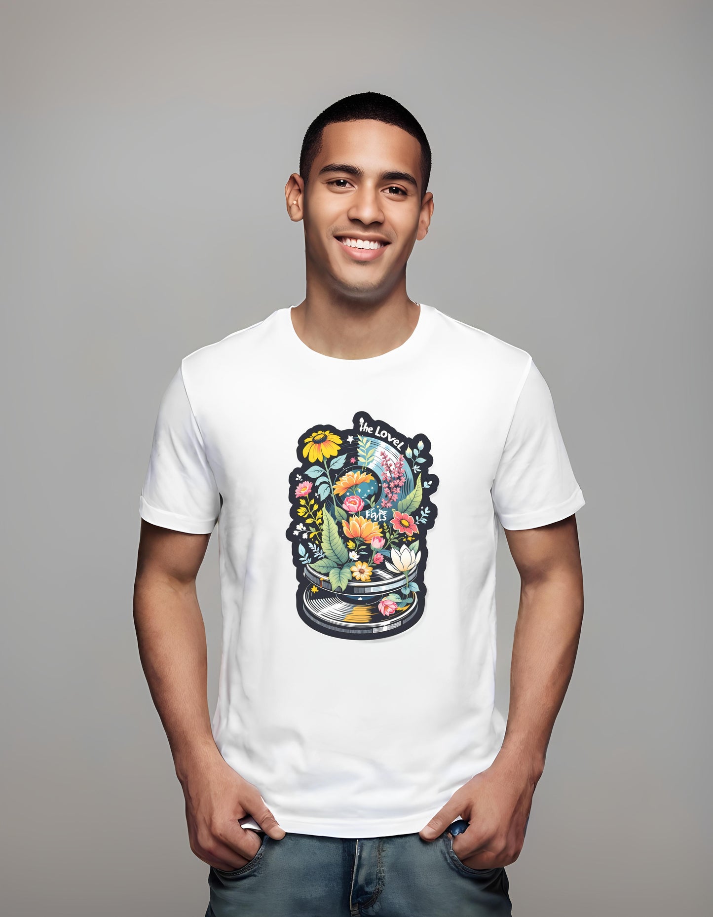 musician - for_unisex - comfortable casual wear - t-shirt