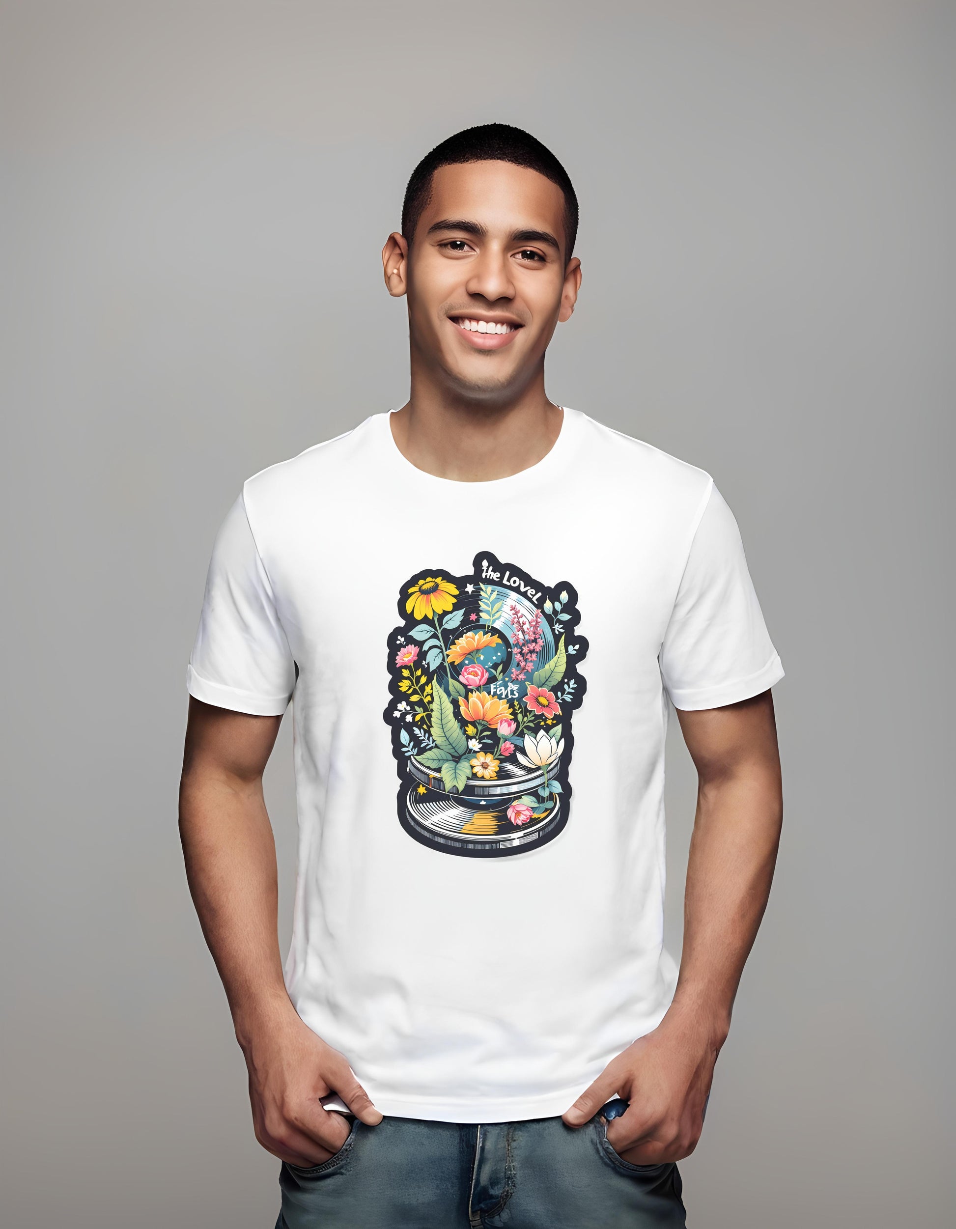 musician - for_unisex - comfortable casual wear - t-shirt