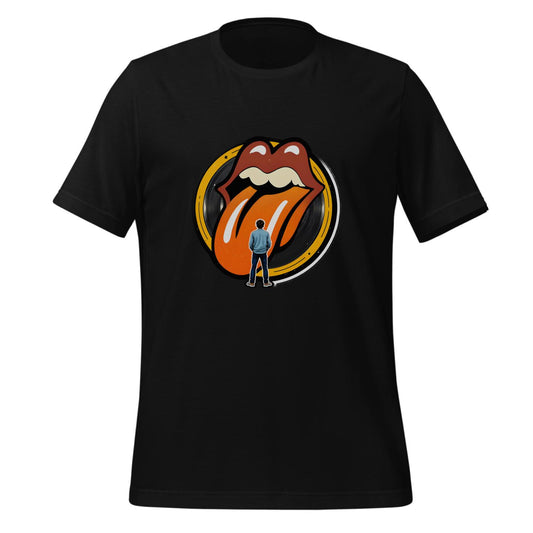 t-shirt - bold statement tee - nostalgic graphic tee